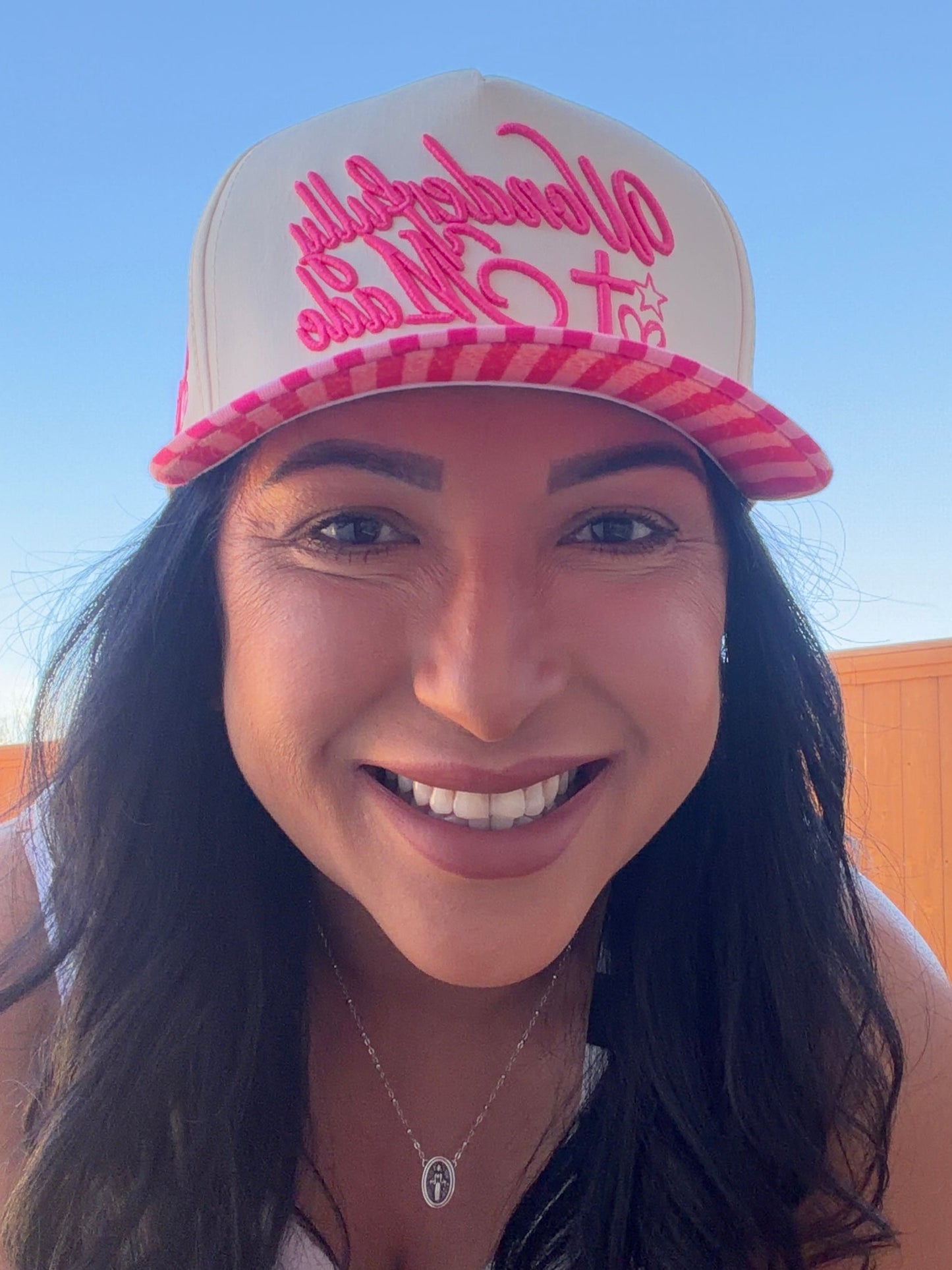 Trucker hat