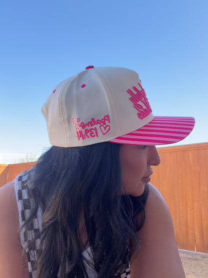 Trucker hat