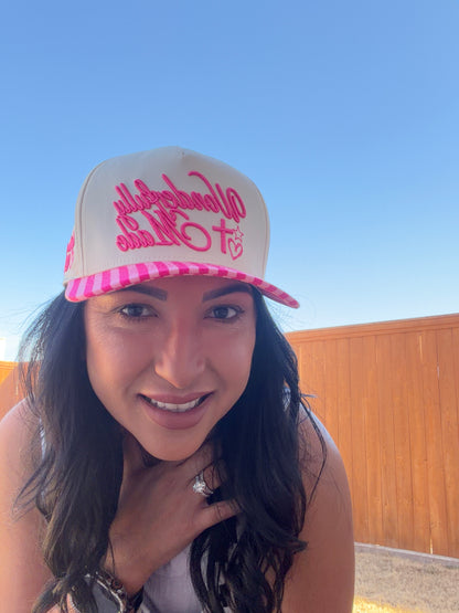 Trucker hat